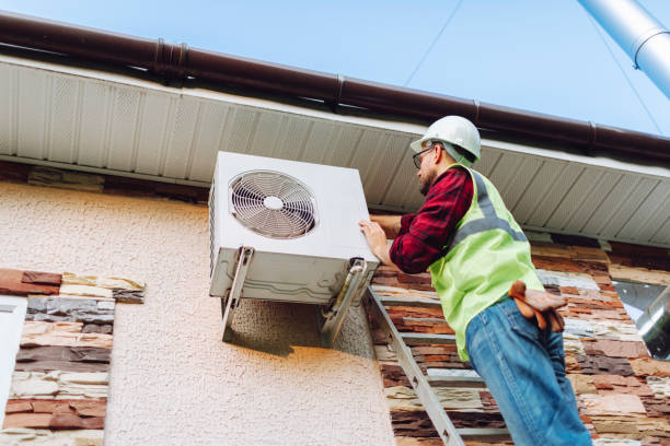 Best Solar-powered HVAC Systems in Mount Zion, IL