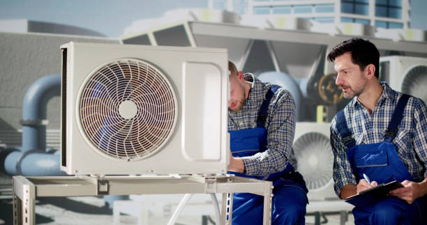 Best Residential HVAC in Mount Zion, IL